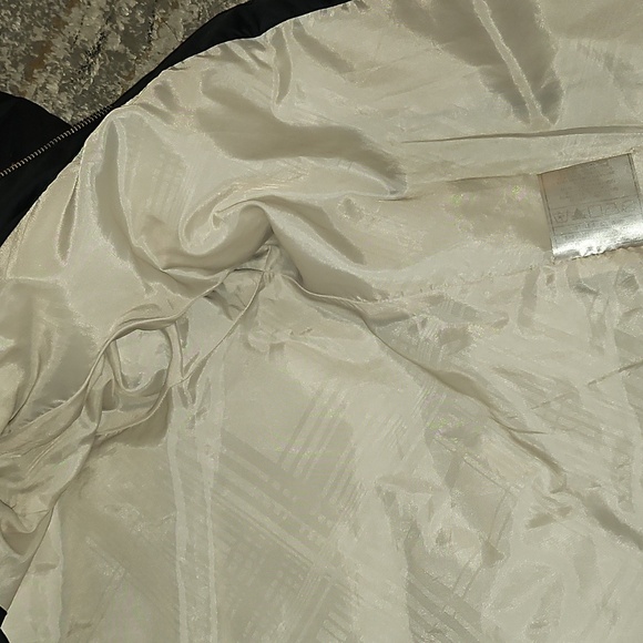 San Francisco 49ers Black Puffer Jacket with Fur Hood Large - Picture 13 of 16